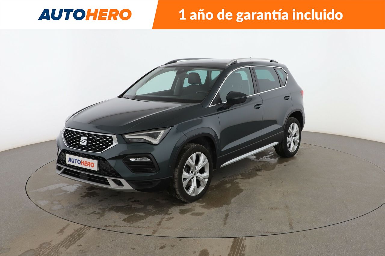 Foto Seat Ateca 1