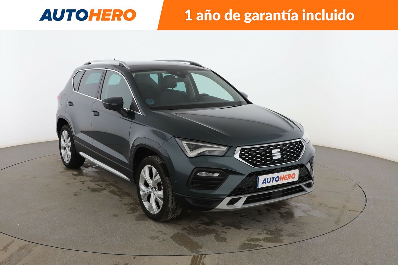 Foto Seat Ateca 8