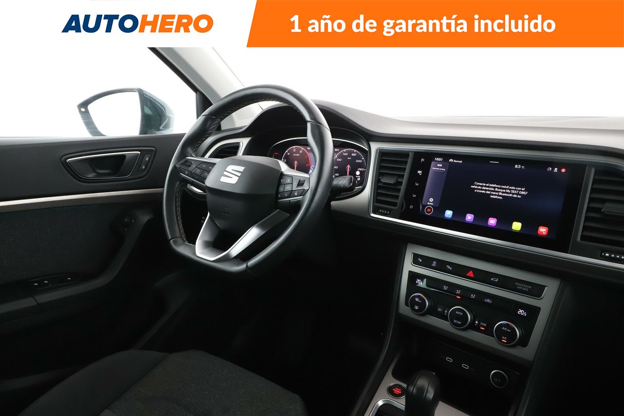 Foto Seat Ateca 14