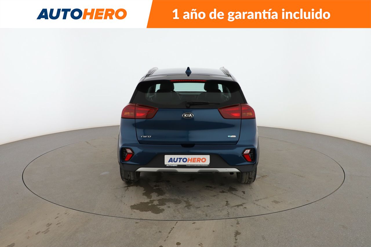 Foto Kia Niro 5