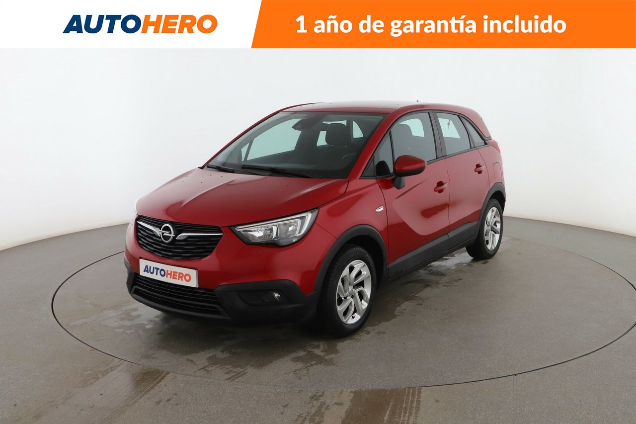 Foto Opel Crossland X 1