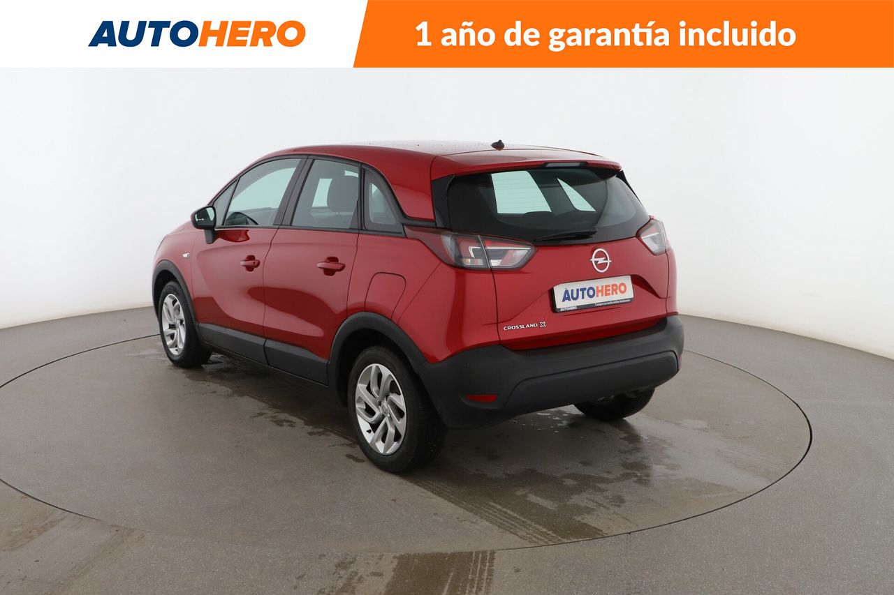 Foto Opel Crossland X 4