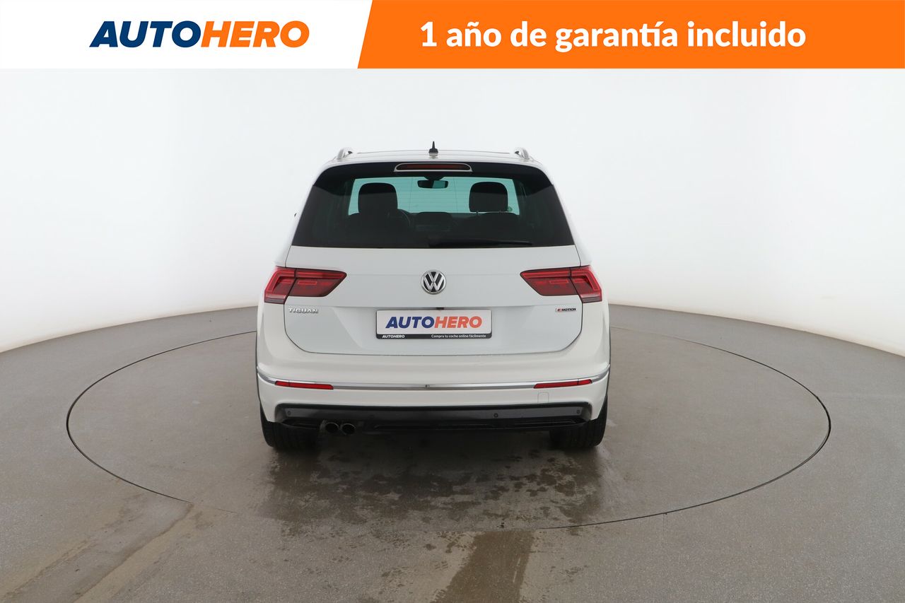 Foto Volkswagen Tiguan 5