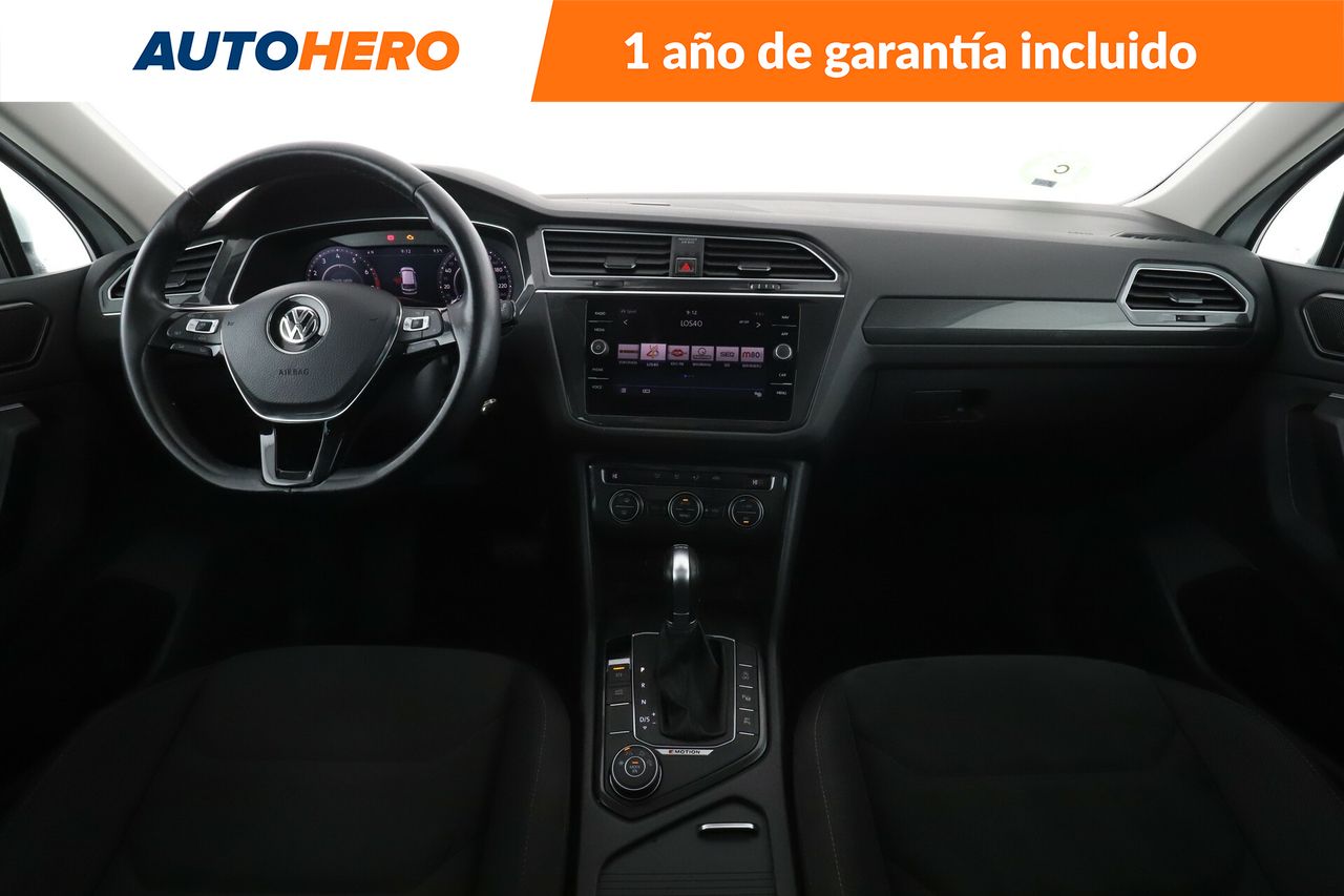 Foto Volkswagen Tiguan 13