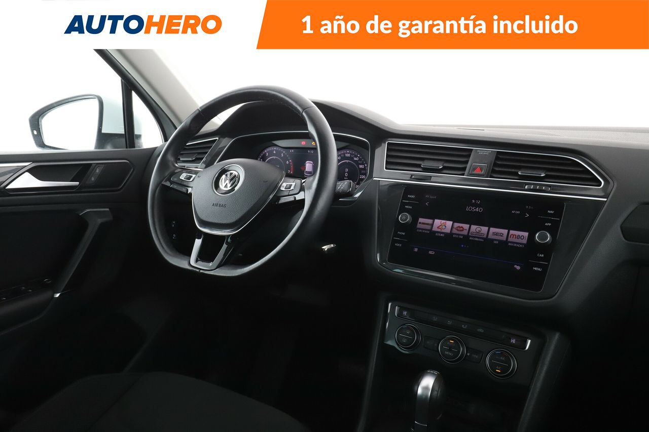 Foto Volkswagen Tiguan 14