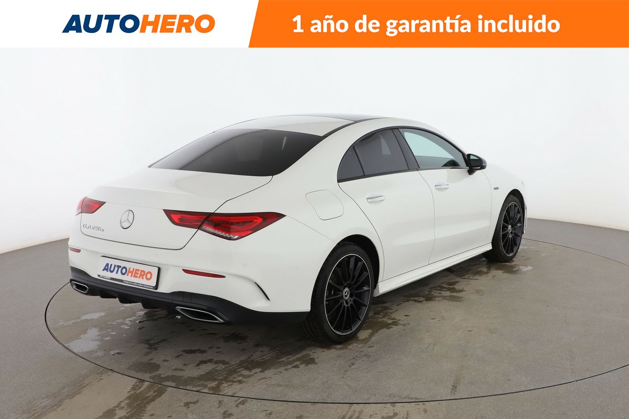 Foto Mercedes-Benz Clase CLA 6