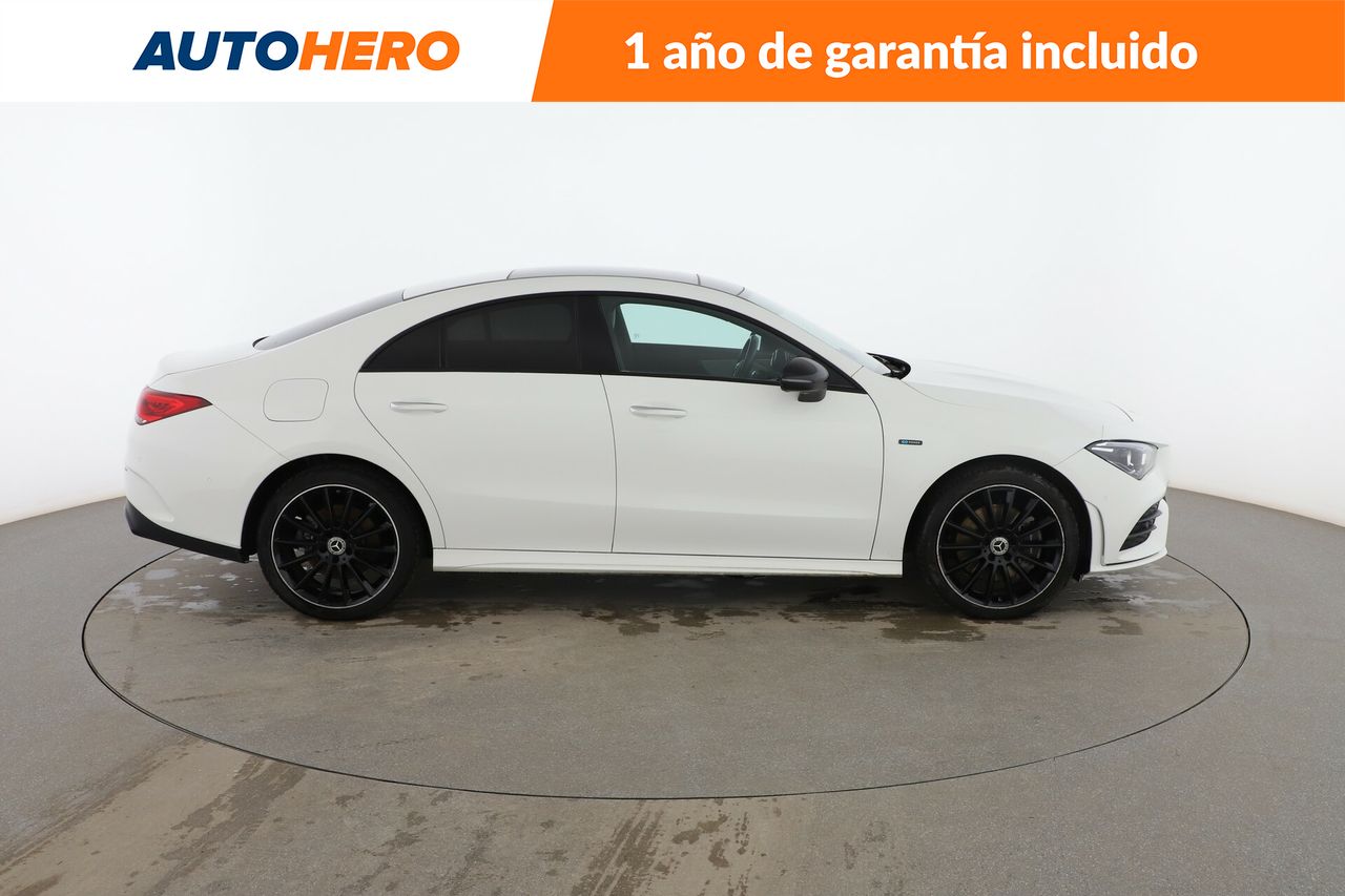 Foto Mercedes-Benz Clase CLA 7