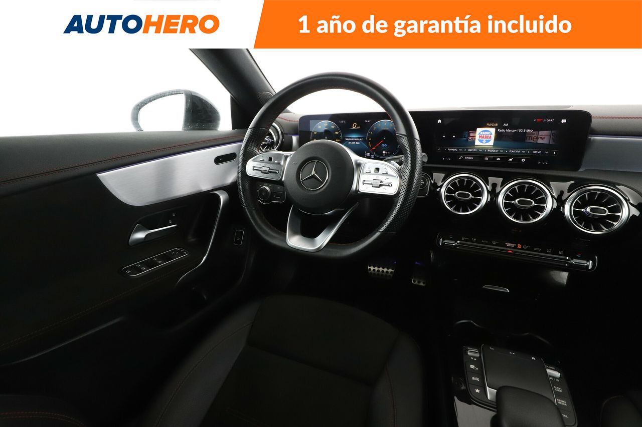 Foto Mercedes-Benz Clase CLA 15