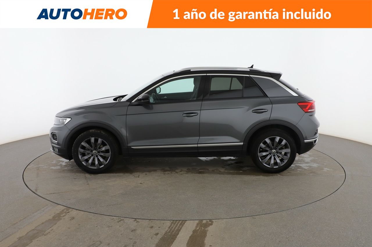 Foto Volkswagen T-Roc 3