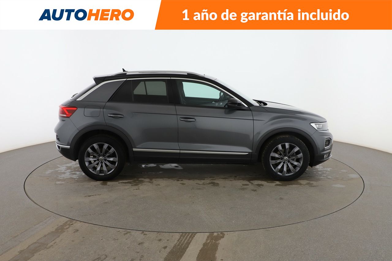 Foto Volkswagen T-Roc 7