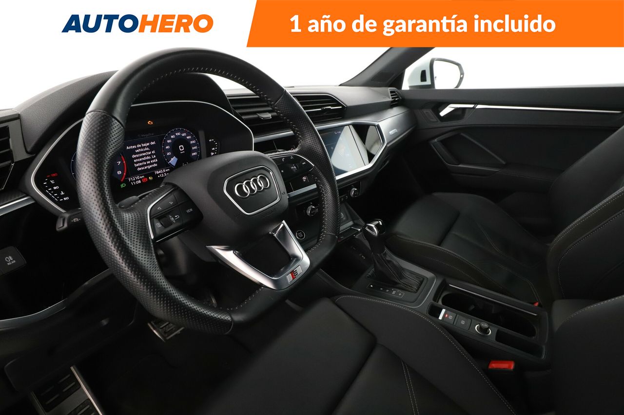 Foto Audi Q3 12