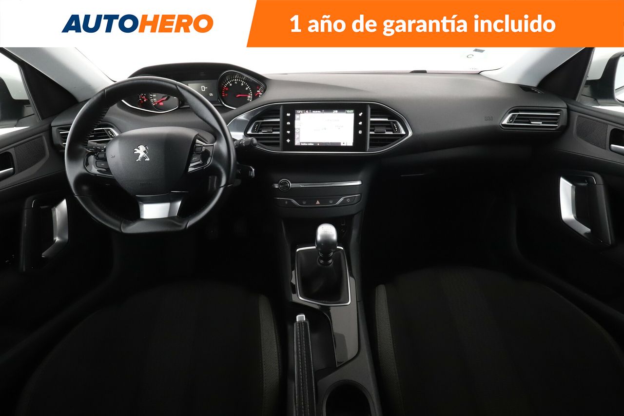 Foto Peugeot 308 13