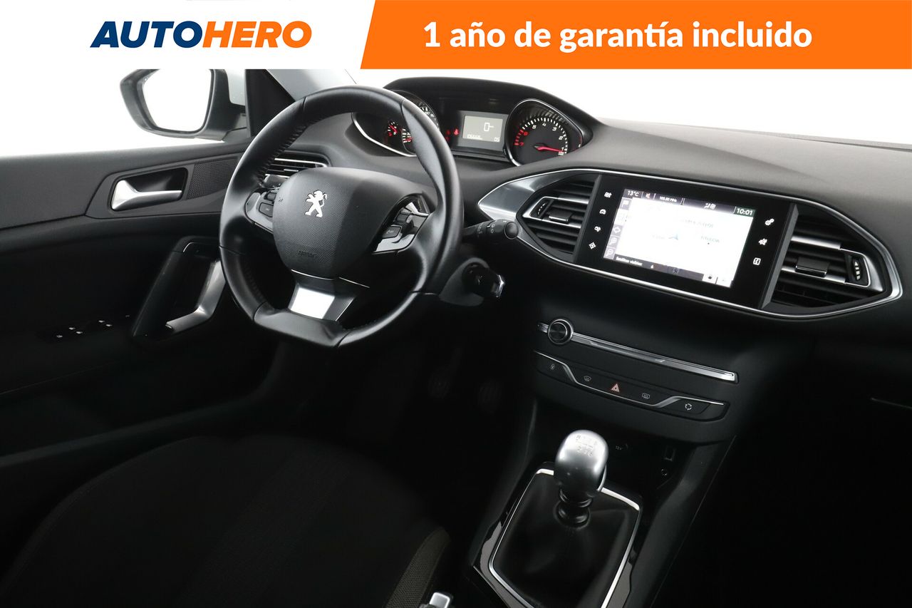 Foto Peugeot 308 14