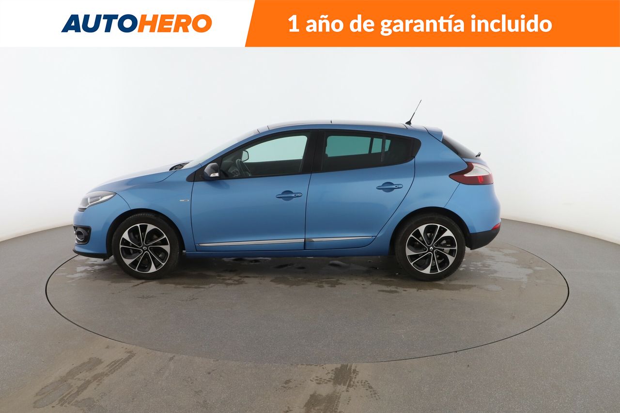 Foto Renault Mégane 3