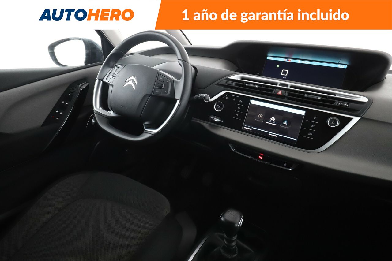 Foto Citroën Grand C4 SpaceTourer 14