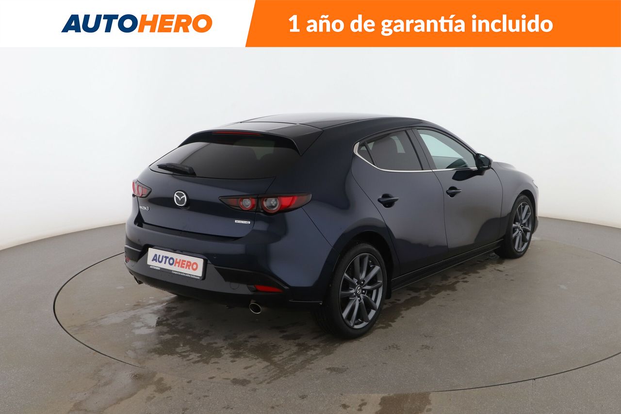 Foto Mazda Mazda3 6