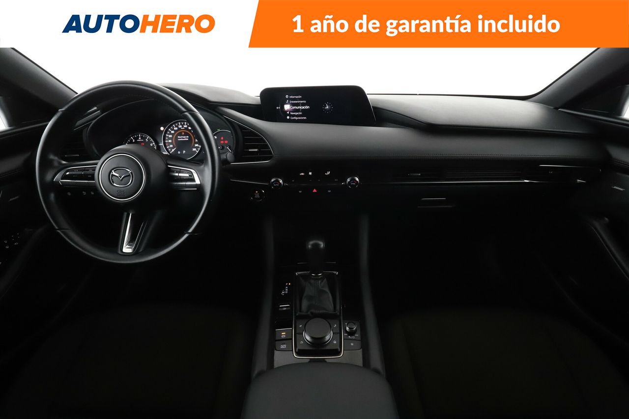 Foto Mazda Mazda3 13