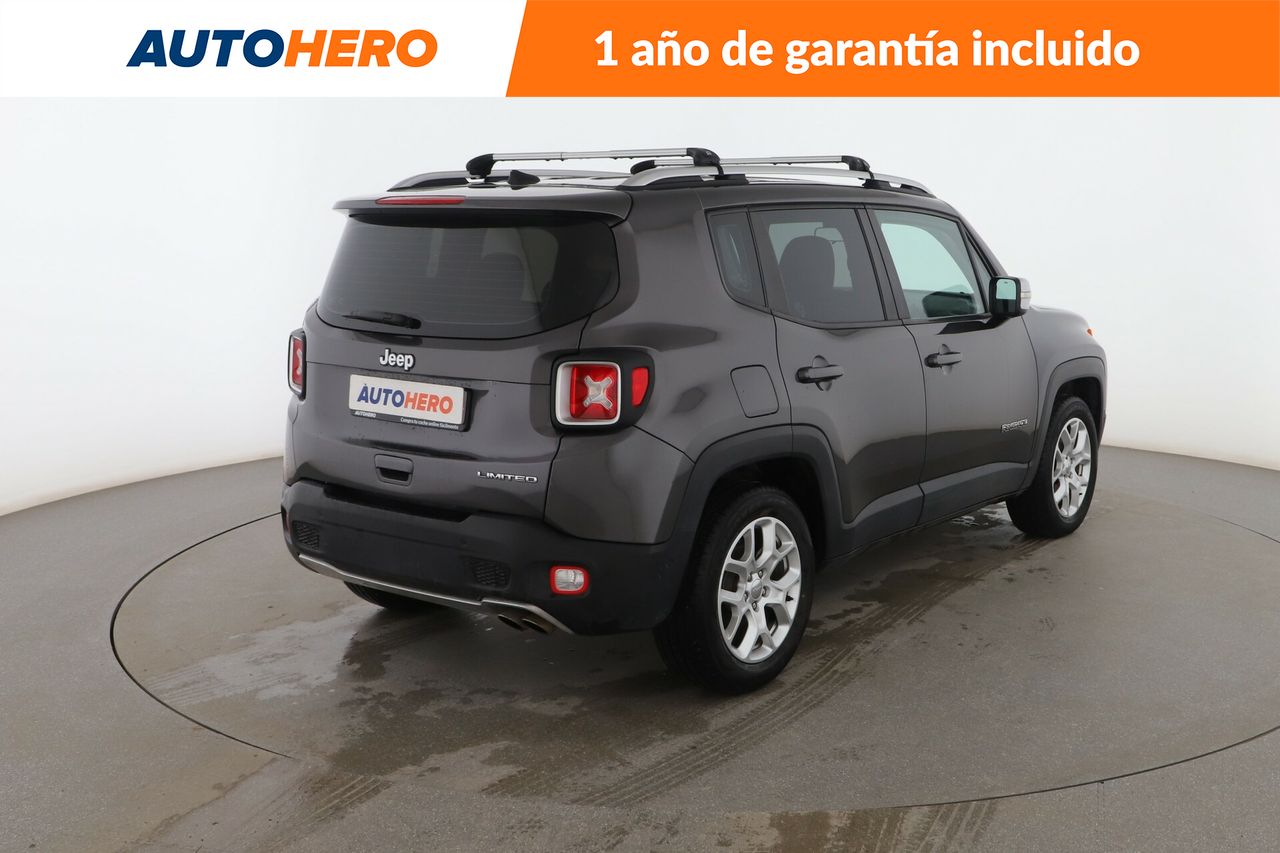 Foto Jeep Renegade 6