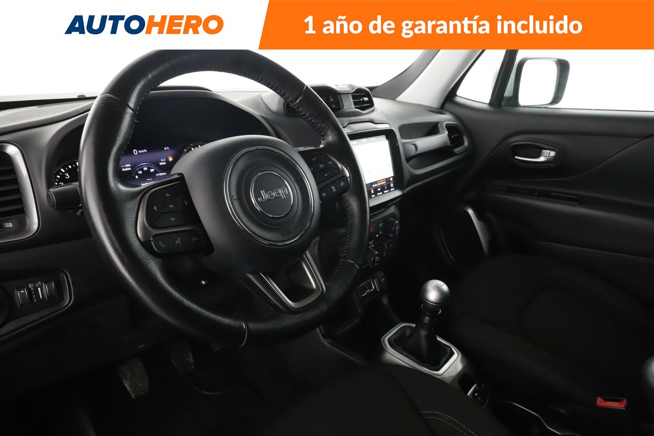 Foto Jeep Renegade 12