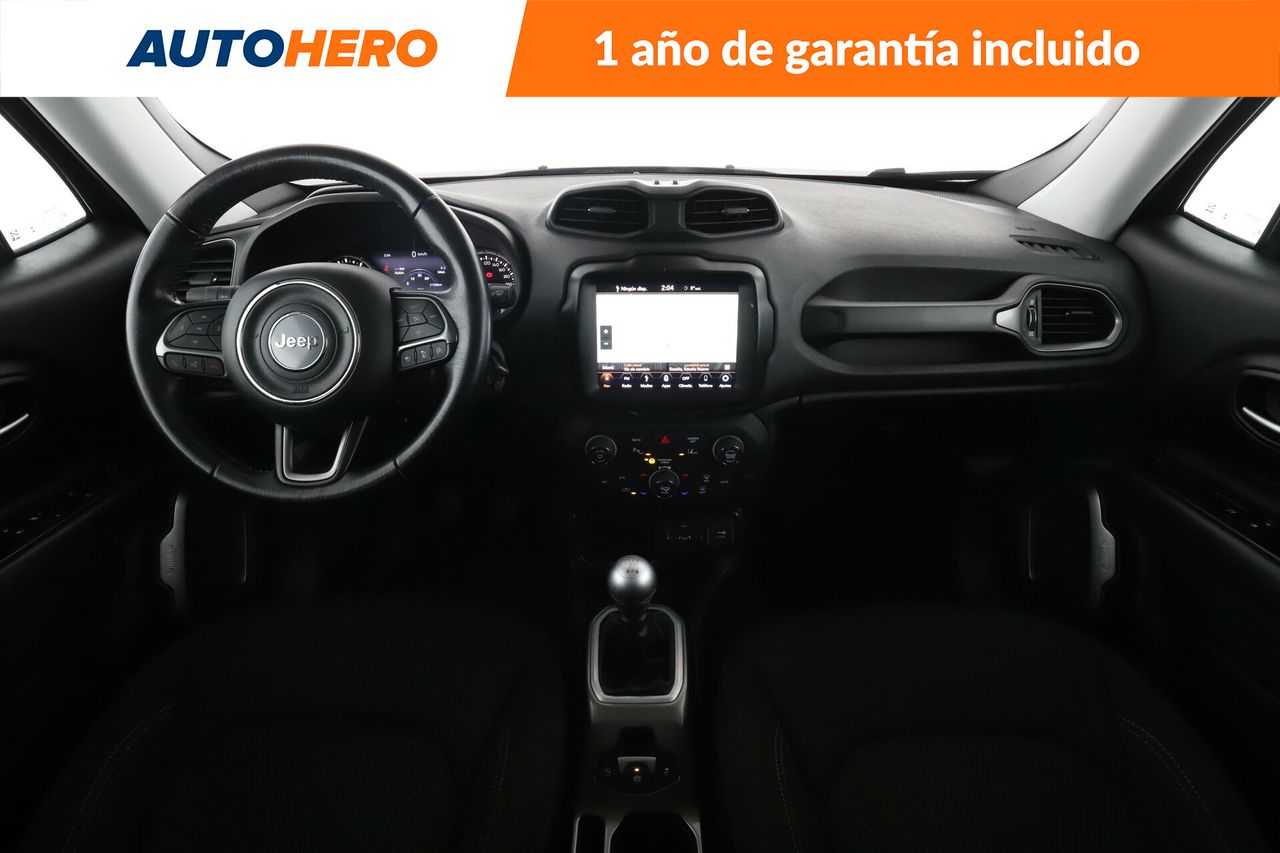 Foto Jeep Renegade 13