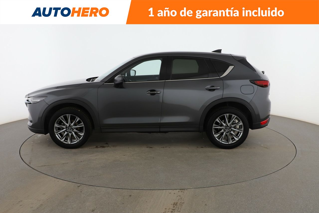 Foto Mazda CX-5 3