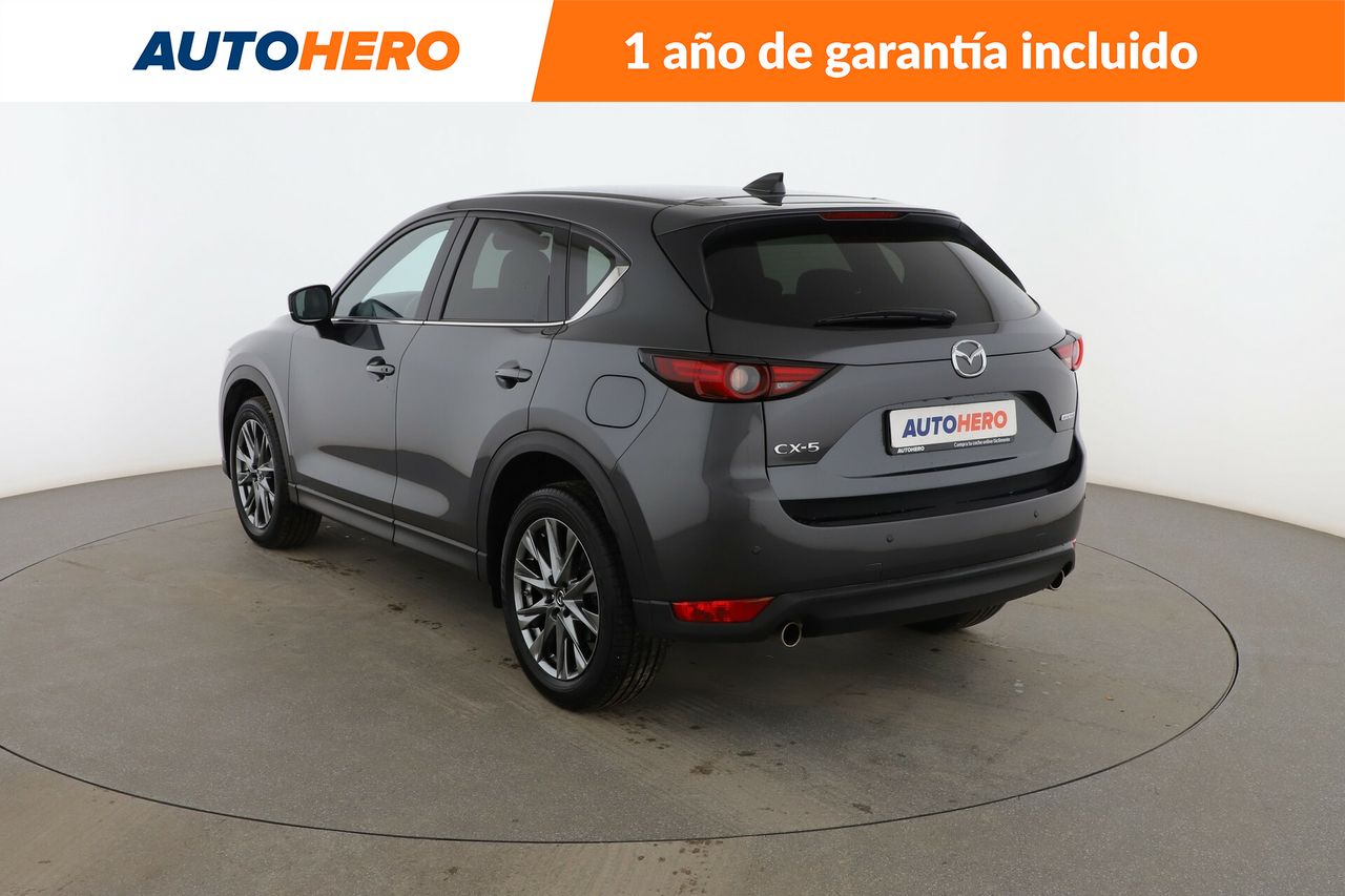 Foto Mazda CX-5 4