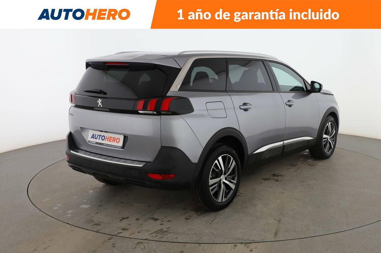 Foto Peugeot 5008 6