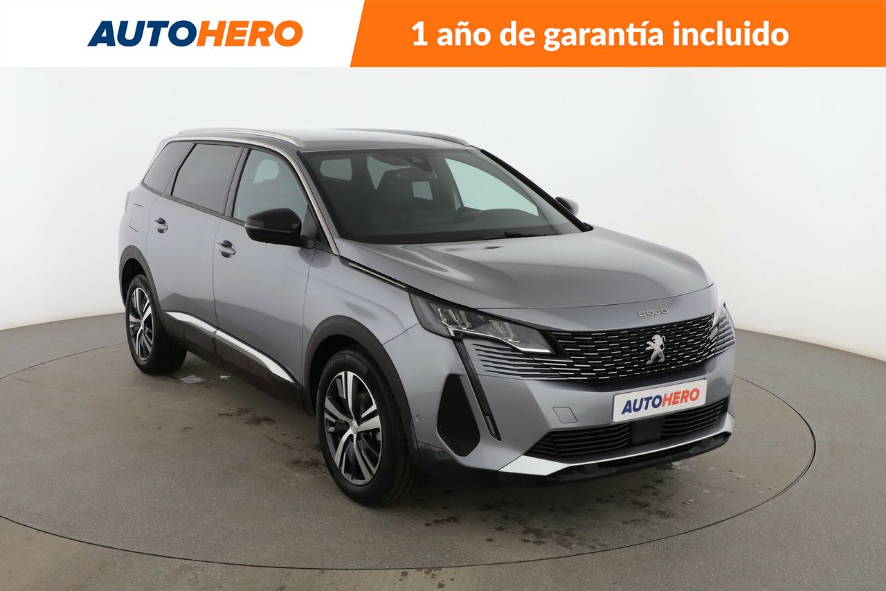 Foto Peugeot 5008 8