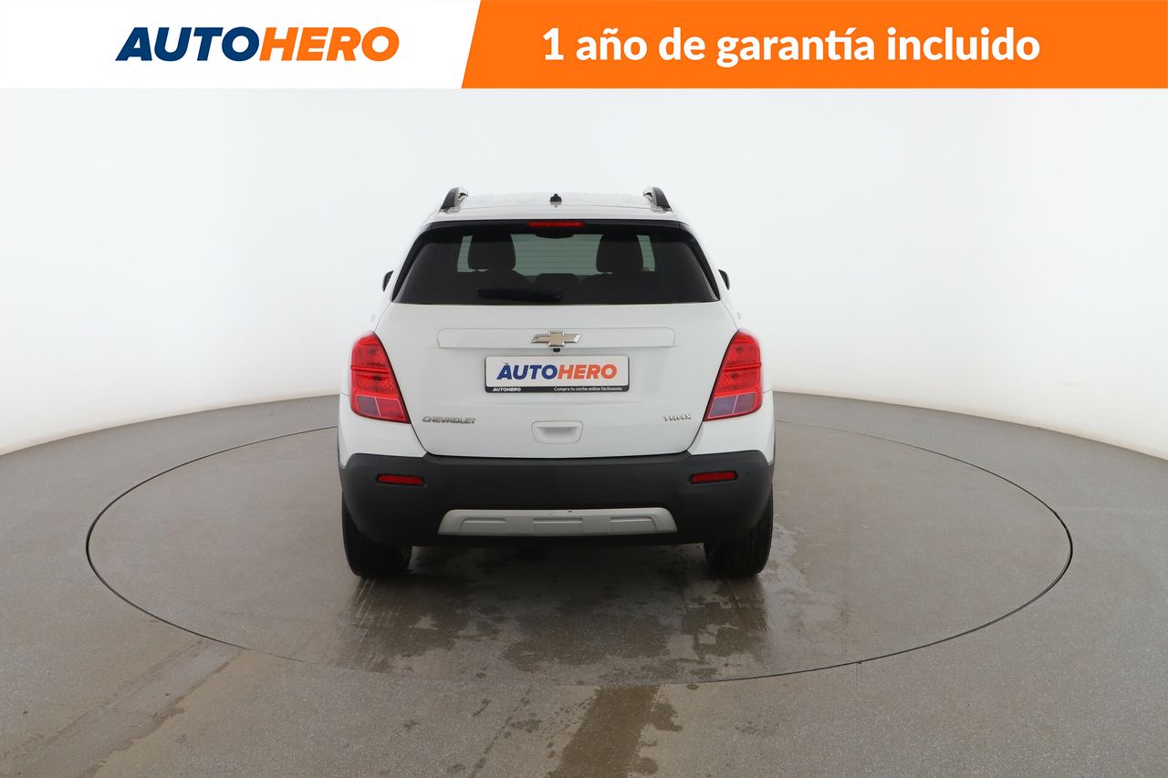 Foto Chevrolet Trax 5