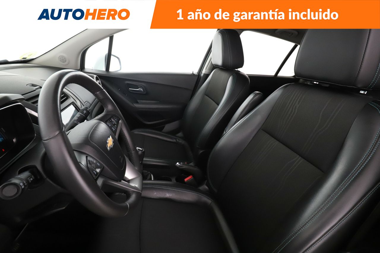 Foto Chevrolet Trax 11