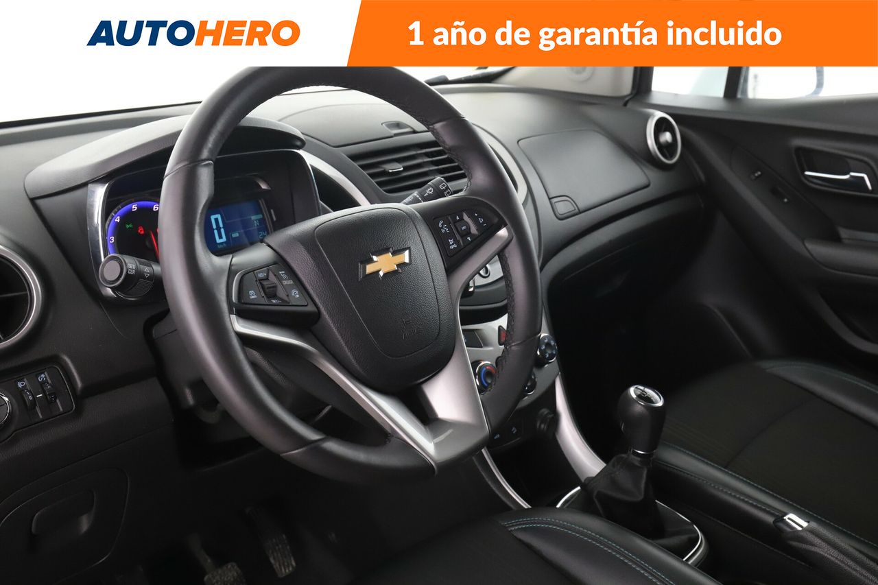 Foto Chevrolet Trax 12