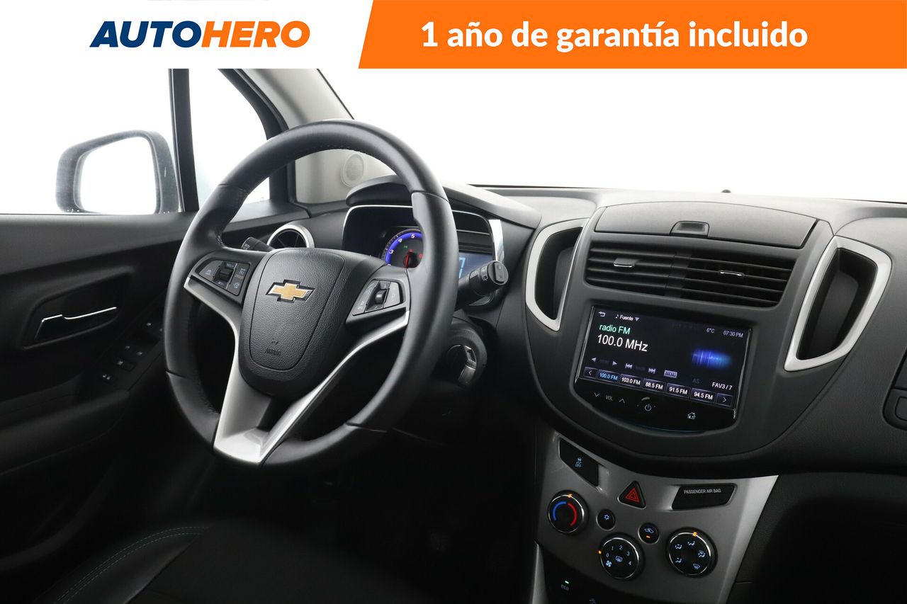 Foto Chevrolet Trax 14