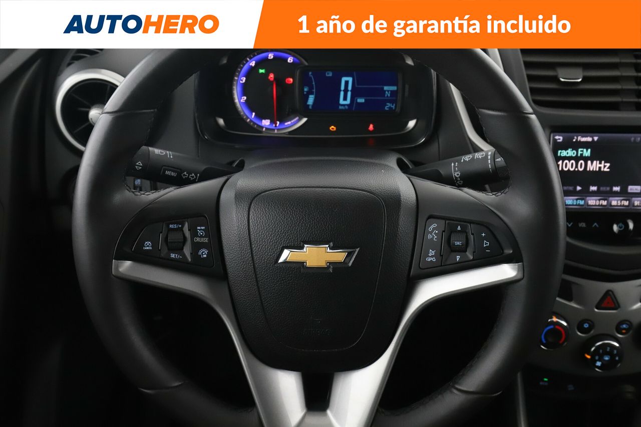 Foto Chevrolet Trax 20