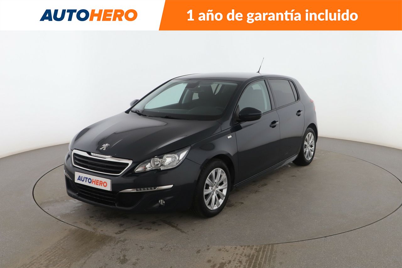 Foto Peugeot 308 1