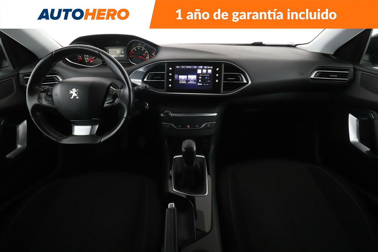 Foto Peugeot 308 13