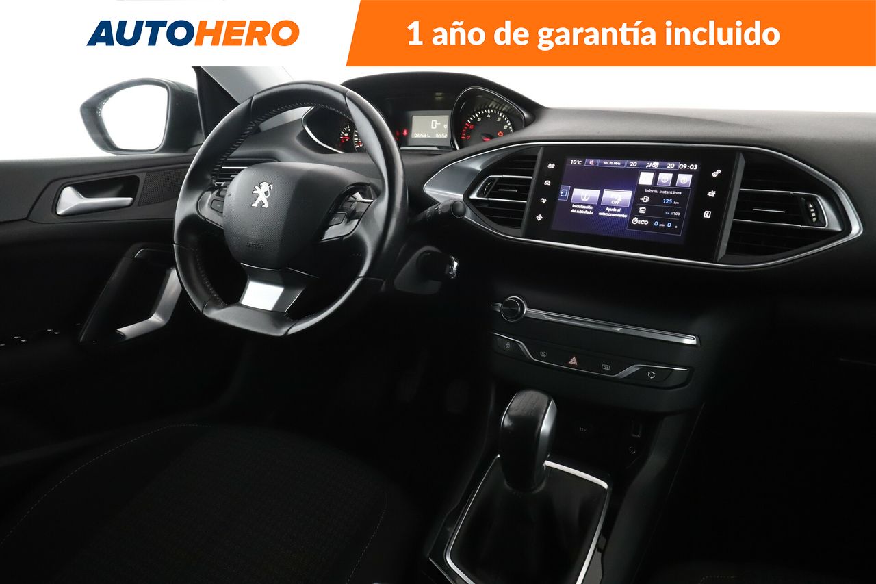 Foto Peugeot 308 14