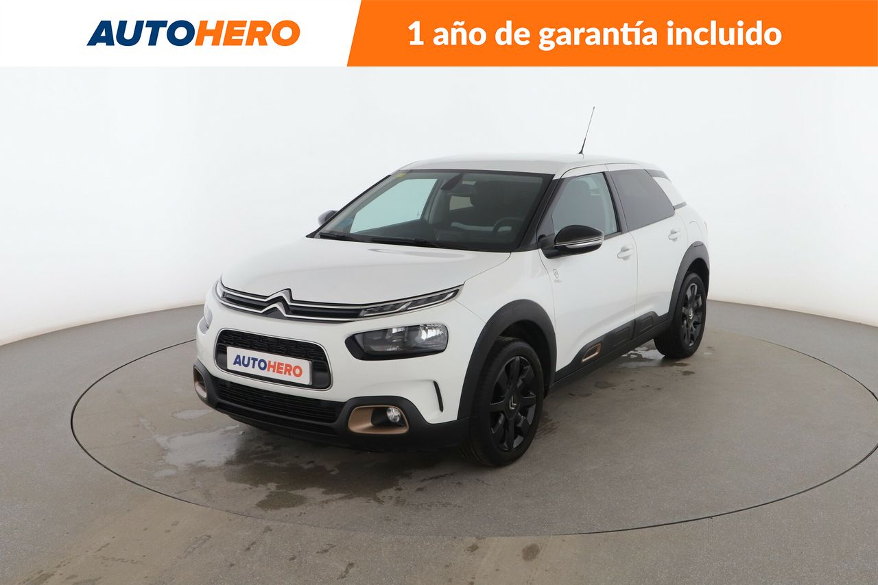 Foto Citroën C4 Cactus 1