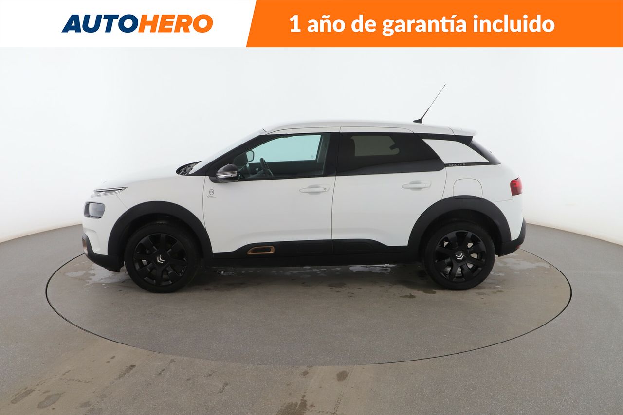 Foto Citroën C4 Cactus 3