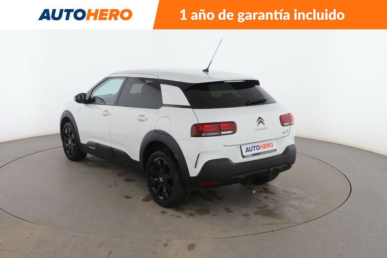 Foto Citroën C4 Cactus 4