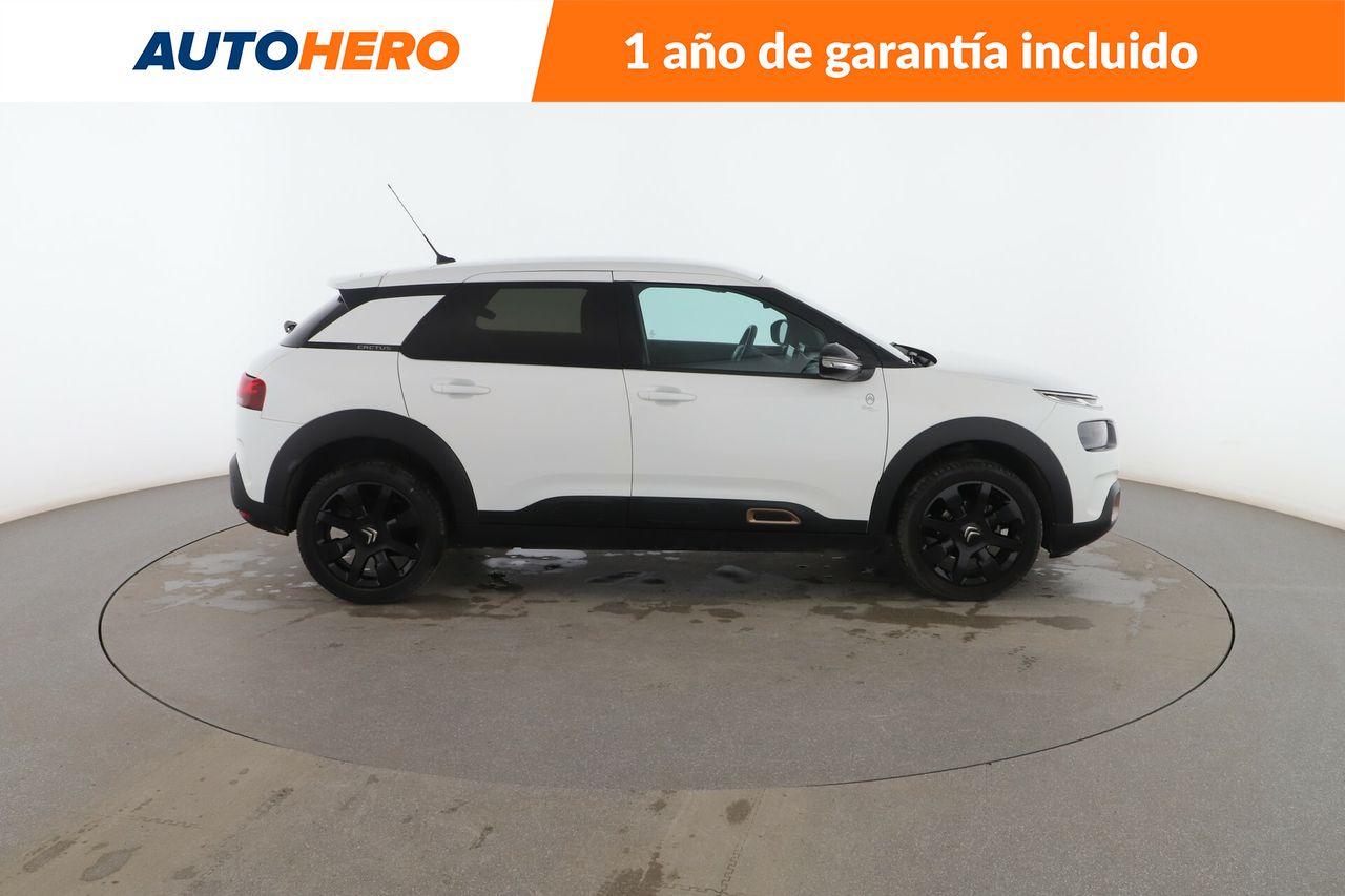 Foto Citroën C4 Cactus 7