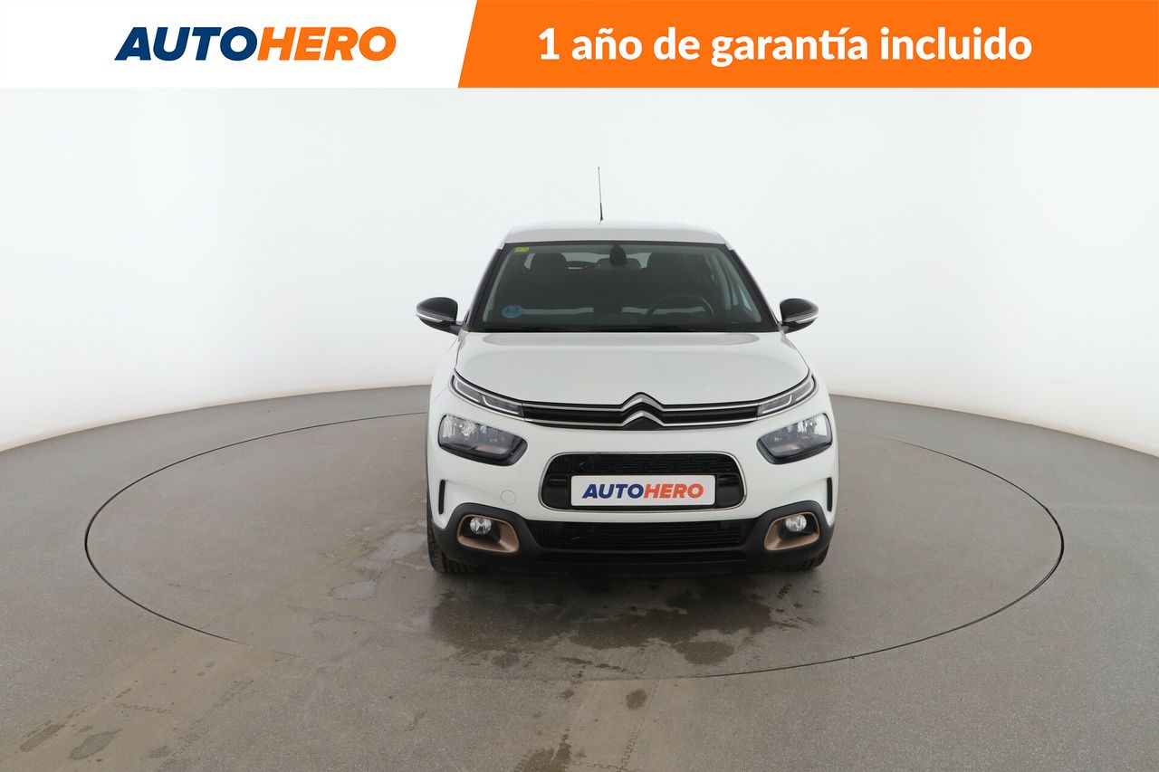 Foto Citroën C4 Cactus 9