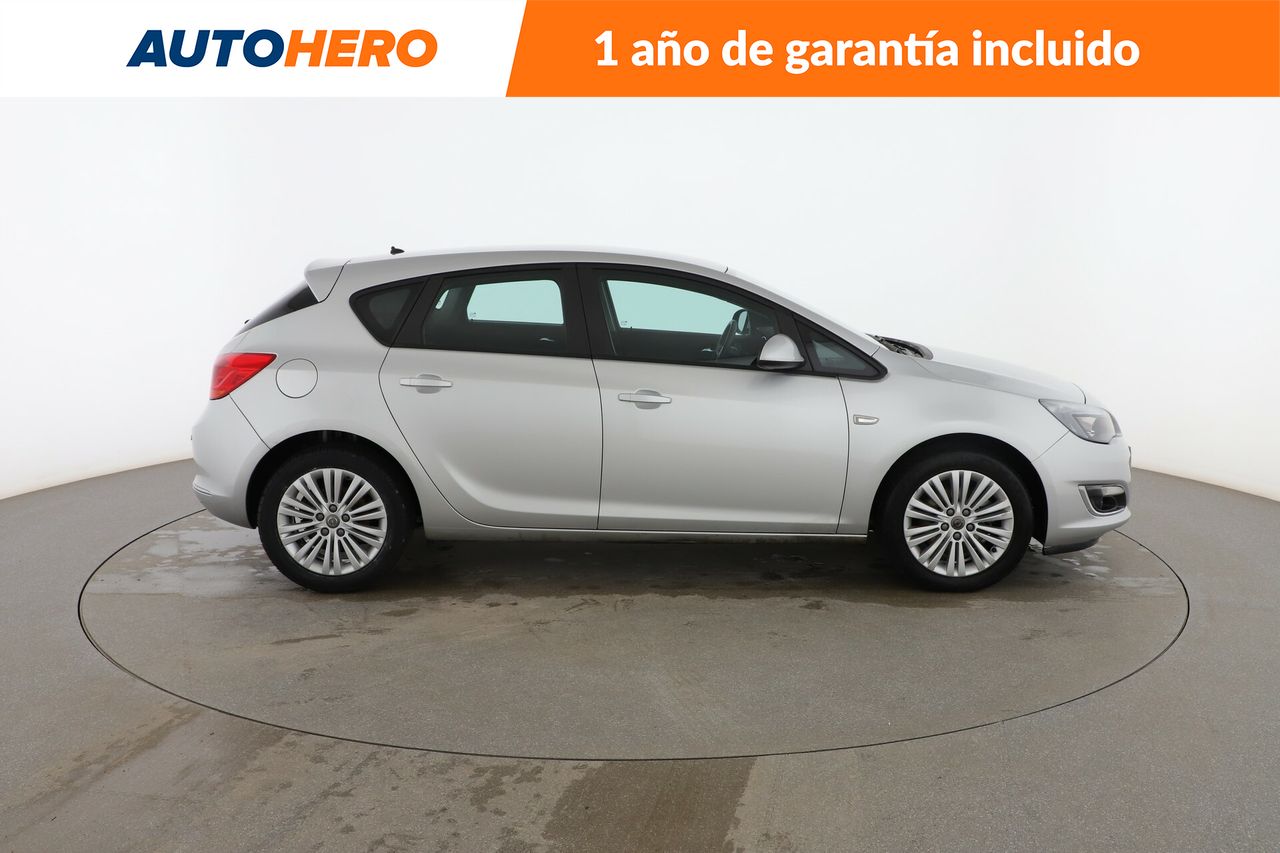 Foto Opel Astra 7