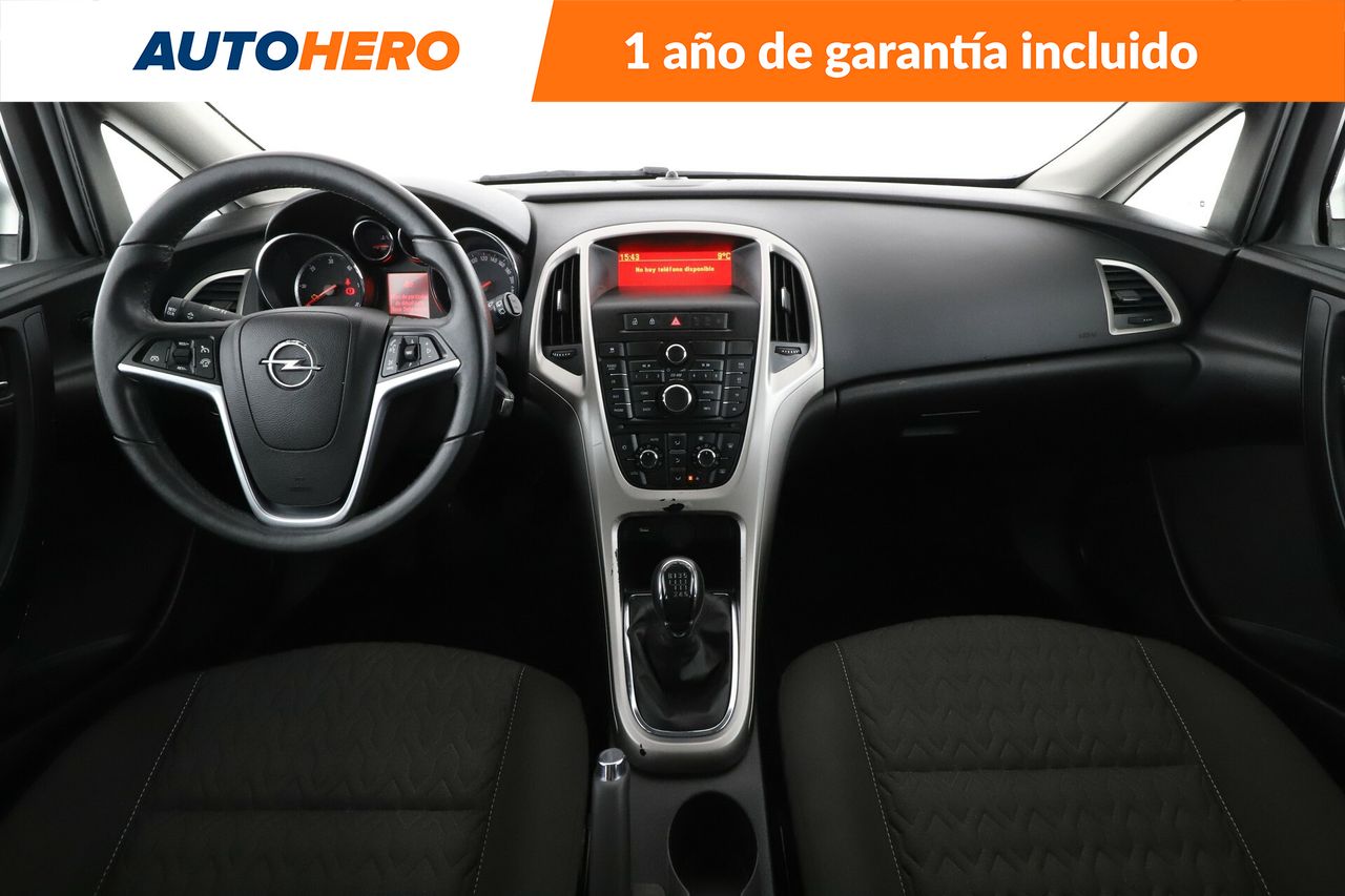 Foto Opel Astra 13