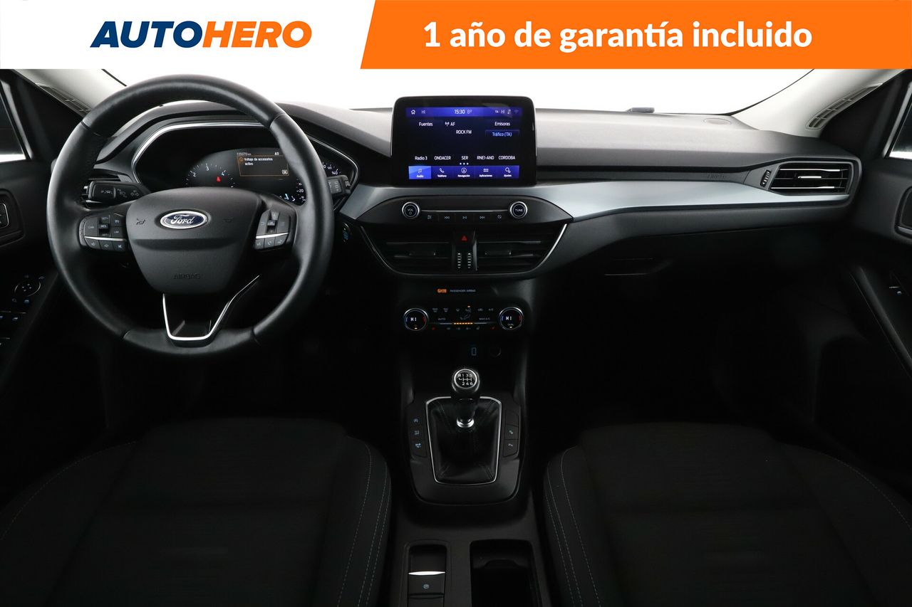 Foto Ford Focus 13