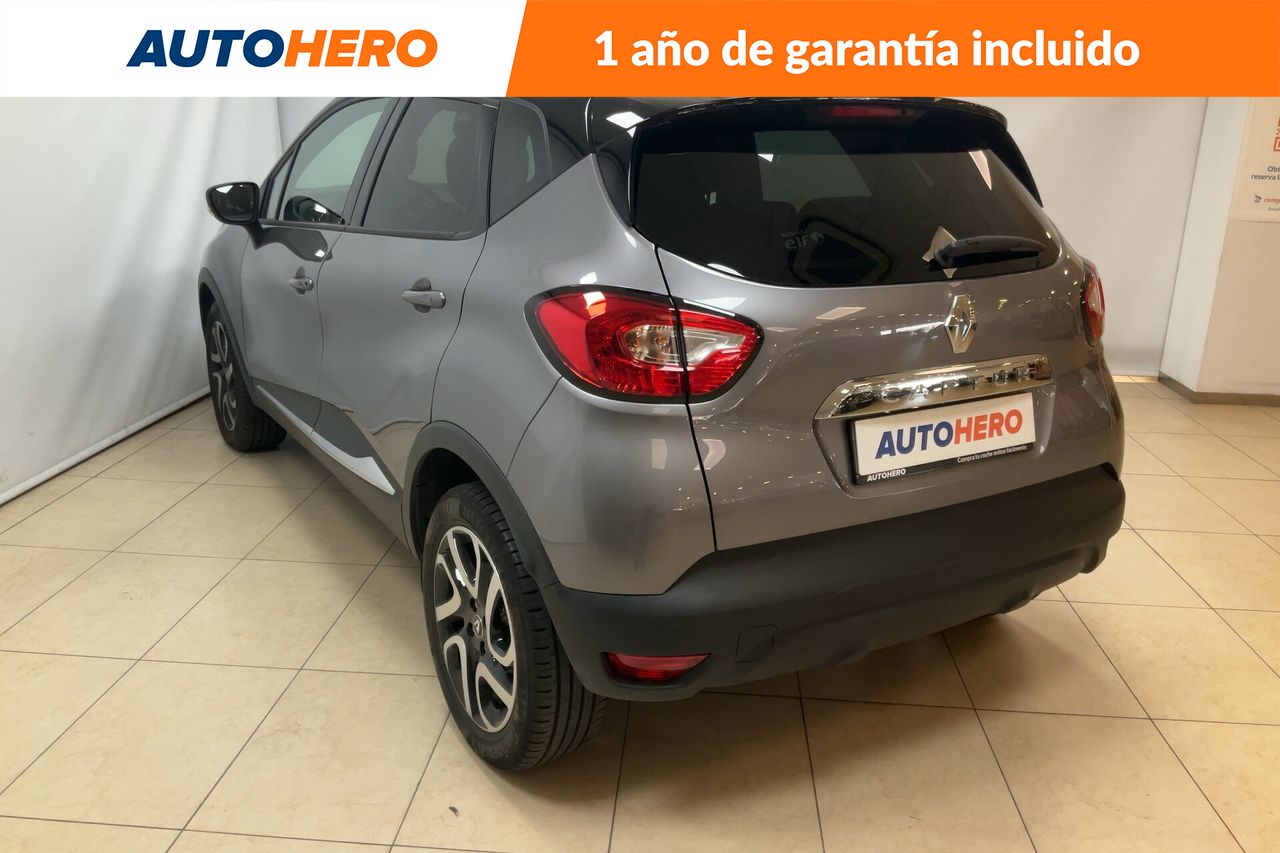 Foto Renault Captur 4