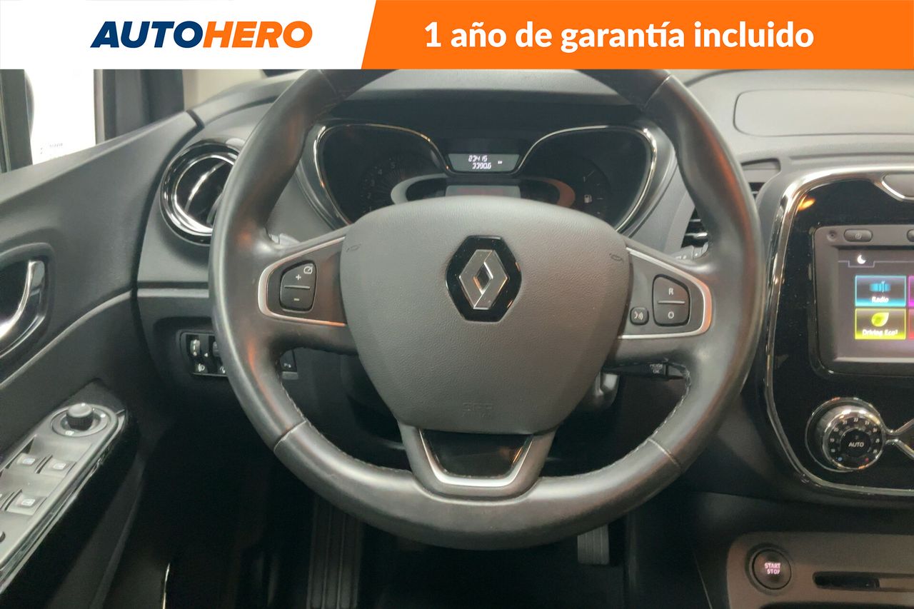 Foto Renault Captur 20