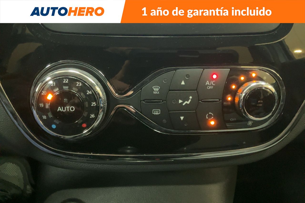 Foto Renault Captur 25