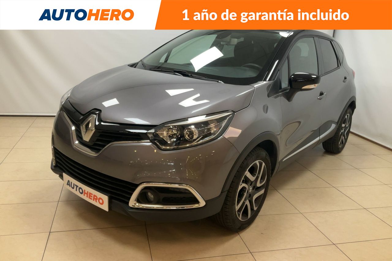 Foto Renault Captur 1