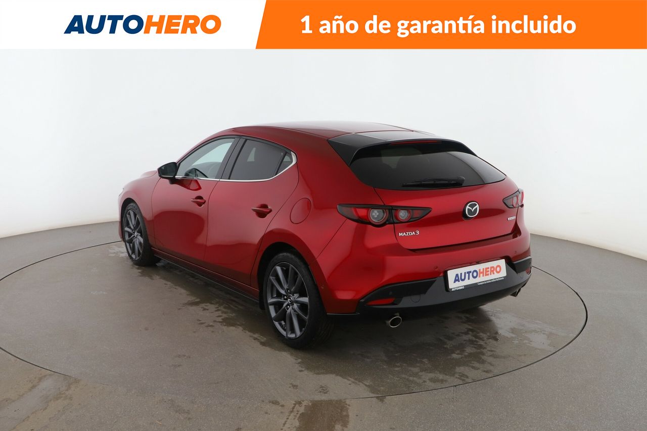 Foto Mazda Mazda3 4