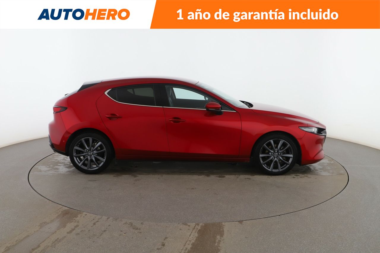 Foto Mazda Mazda3 7